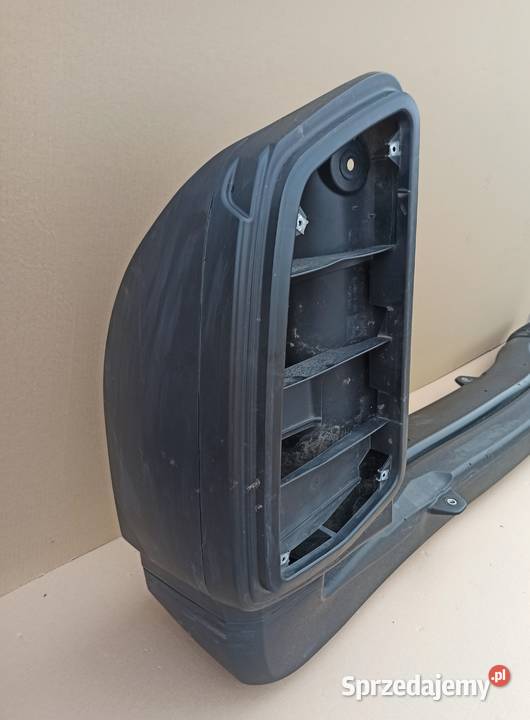 ACTROS MP4 KOMIN RURA DOLOT POWIETRZA Bieleń