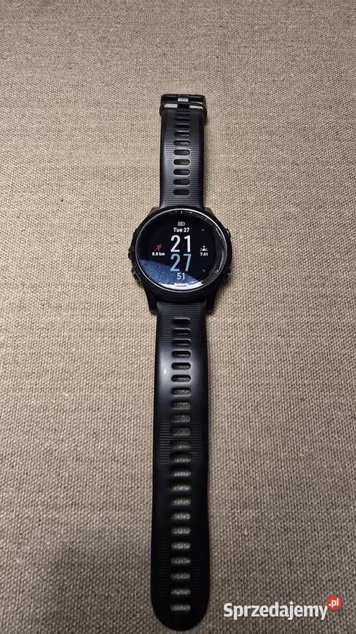 Garmin Forerunner 945 Łódź