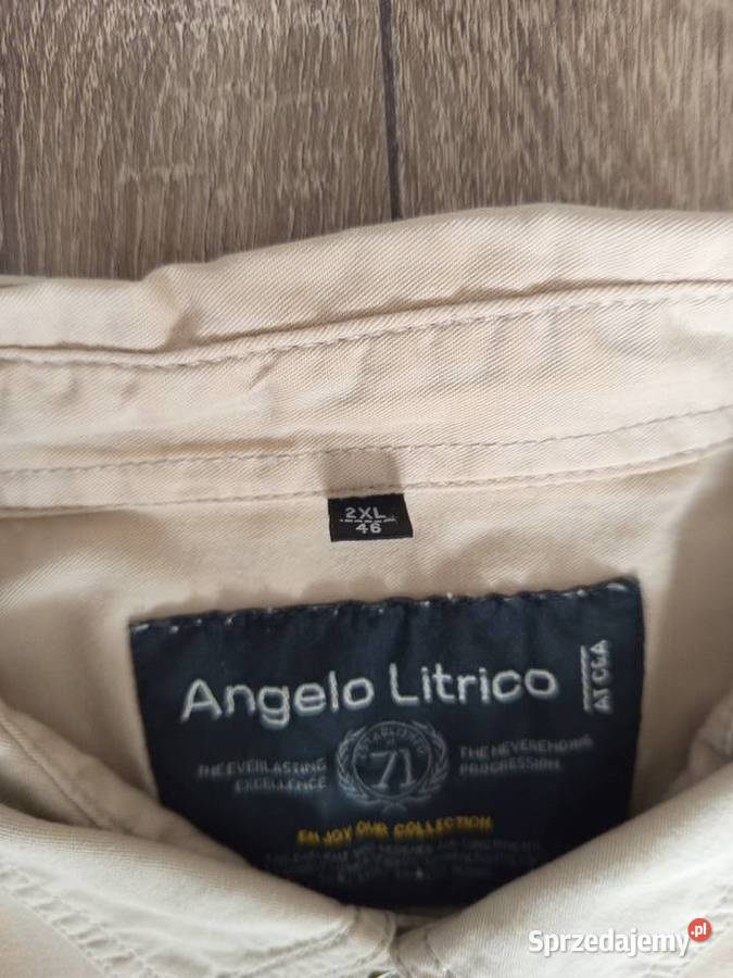 Kurtka męska CAMEL ACTIVE brązowy/beżowy Gdańsk sprzedam