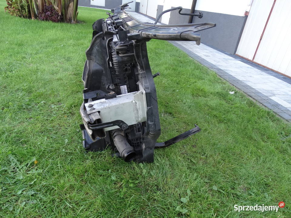 AUDI A4 B8 LIFT A5 20 TDI 18 20 TFSI PAS PRZEDNI łódzkie Łosieniec