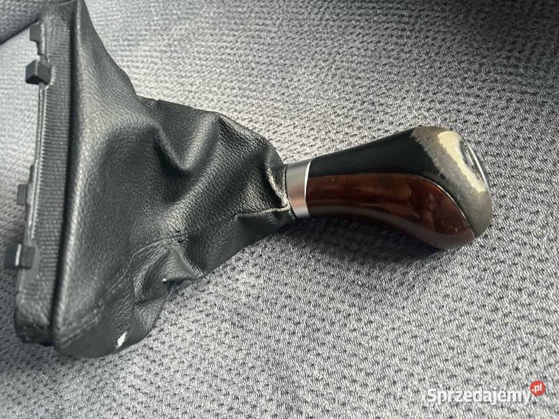 Gałka zmiany biegów mercedes slk r171 osobowe śląskie Święta Anna