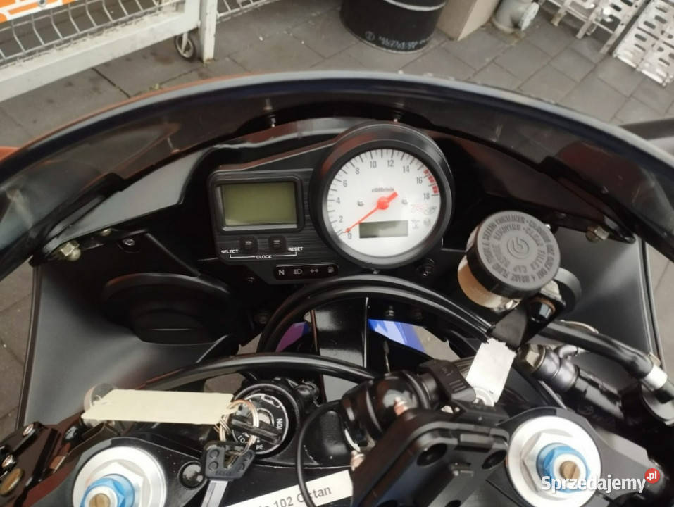 Yamaha R6 Yamaha R6 Yamaha zachodniopomorskie Barlinek