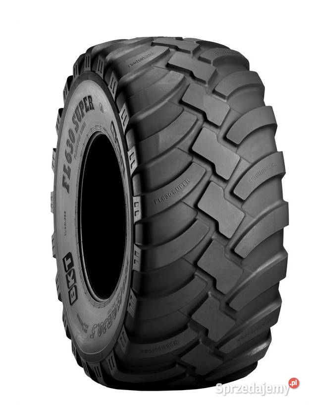 Opona 58065R225 Bkt Fl 630 166D TL super