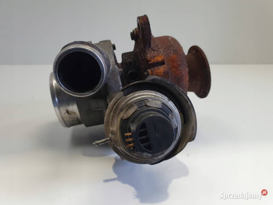 TURBOSPRĘŻARKA Volvo V70 III 20 D3 turbo osobowe Rudka