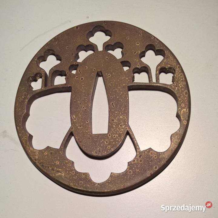 Tsuba do Katany jelec garda śląskie sprzedam