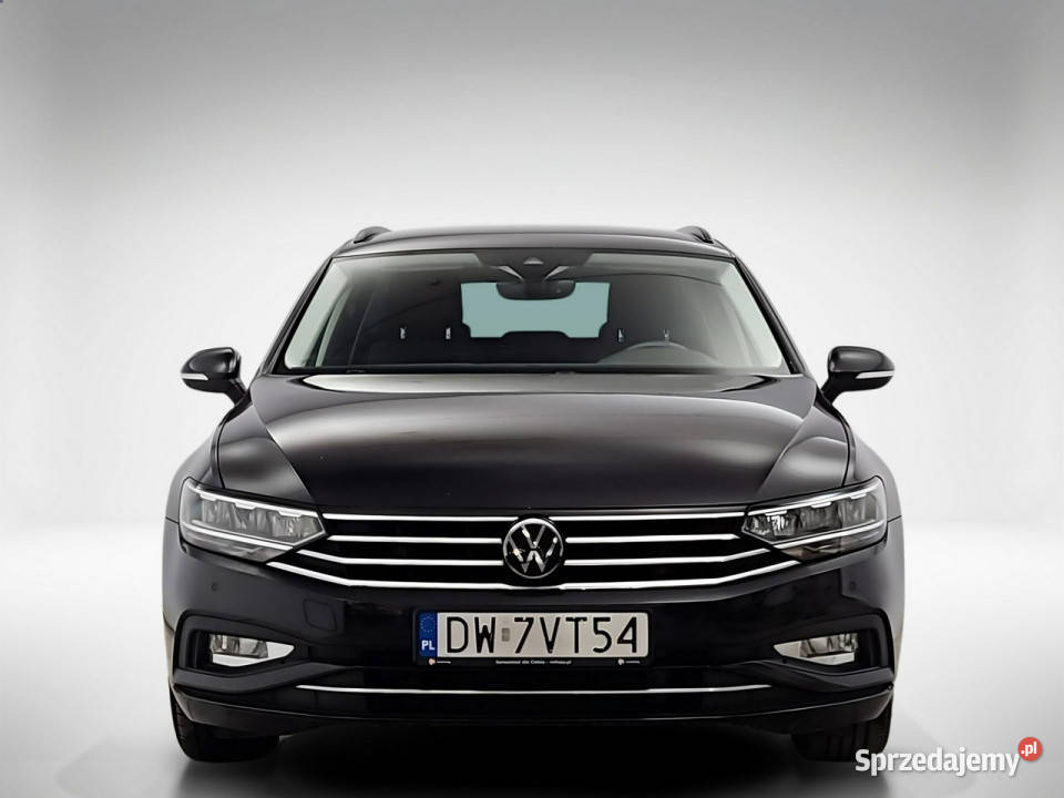 Volkswagen Passat Variant 15 TSI EVO Business pełny VAT Samochody osobowe Warszawa