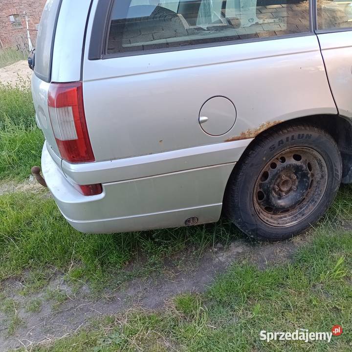 Omega B FL C części 25 benzyna automat Praszka