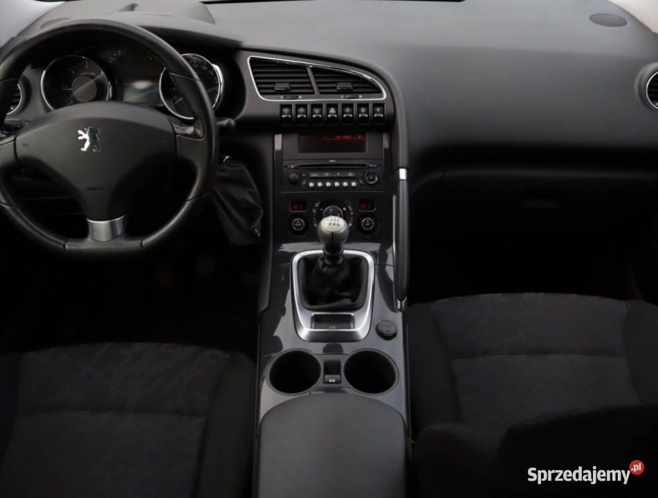 Peugeot 3008 16 HDi 4/5 lubelskie Lublin