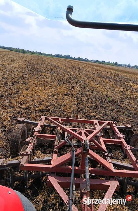 Brona talerzowa talerzówka Chełm