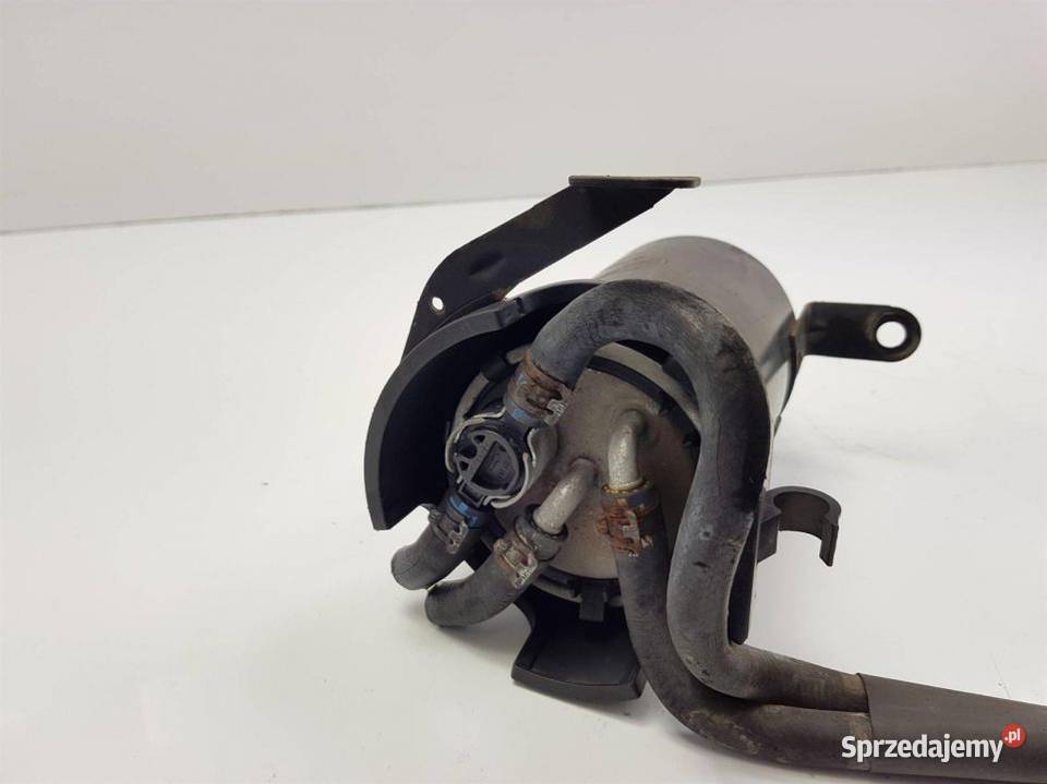 OBUDOWA FILTRA 1J0127247C VOLKSWAGEN POLO 9N Lipno