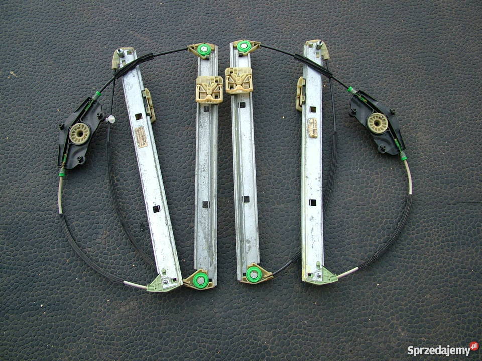 Audi Q5 Mechanizm podnoszenia szyby 8R0837461B Turek
