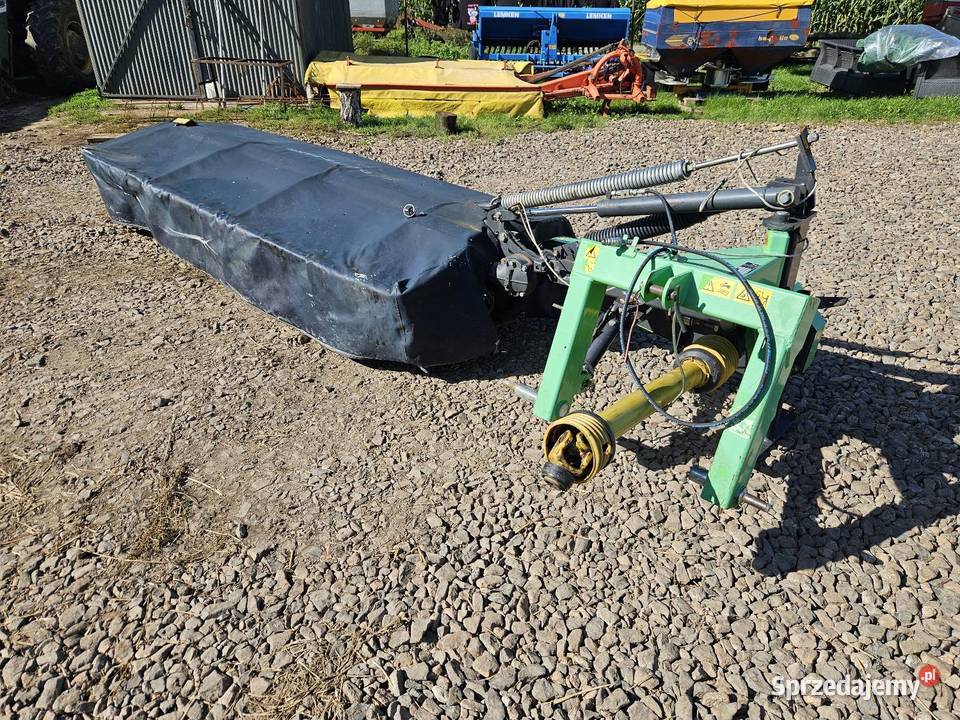 Kosiarka dyskowa DeutzFahr 532 nievicon fella nieuszkodzony kujawsko-pomorskie Brodnica sprzedam