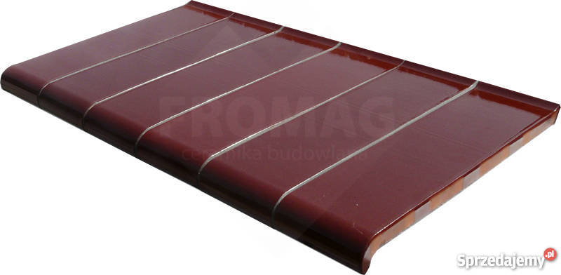 PŁYTKI PARAPETOWE S ceramiczne okapniki FROMAG Kalisz sprzedam