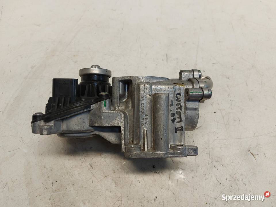 Ford Transit Custom II zawór egr spalin dolnośląskie