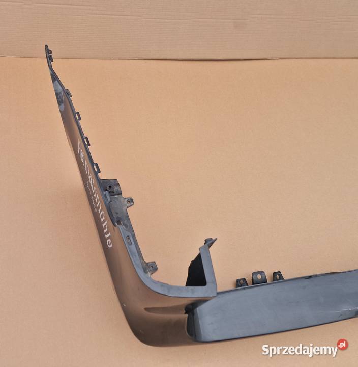 MERCEDES VITO VKLASA W447 LIFT ZDERZAK TYŁ TYLNY Zderzaki