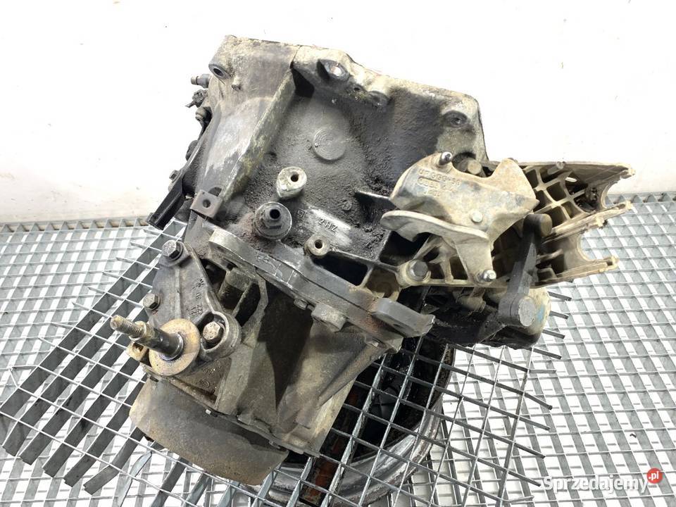 SKRZYNIA BIEGÓW CITROEN C4 I 20DM75 16 90 0414 sprzedam