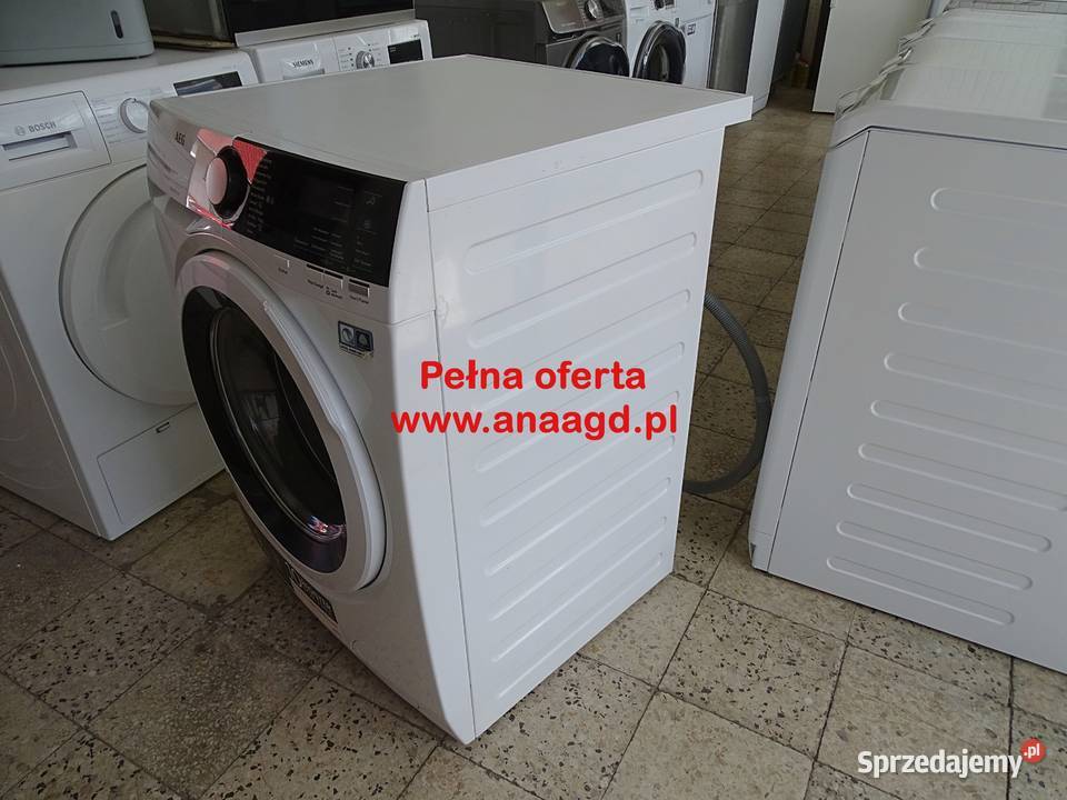 Pralka AEG 7000 Series L7FB78490 A 9 GWARANCJA Goleniów