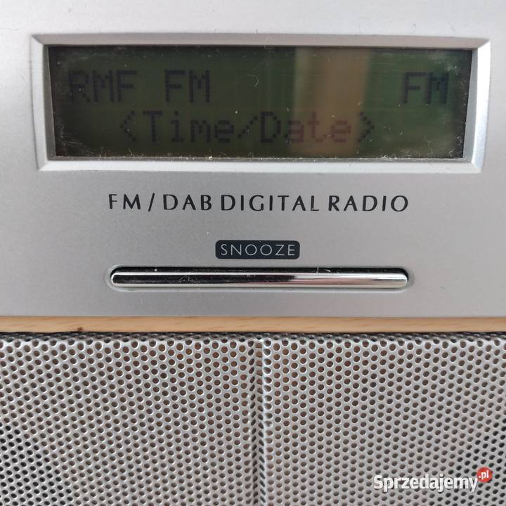 radiobudzik Bukowno