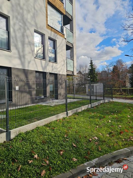 Sprzedam mieszkanie z ogródkiem ogródek małopolskie Gorlice