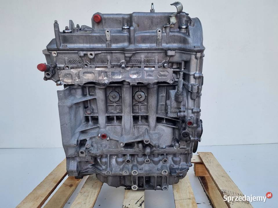 SILNIK BEZ OSPRZĘTU Honda Accord VII 22 iCTDI lubelskie Rudka