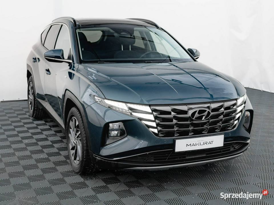 Hyundai Tucson PY7917816 TGDi 48V Executive 2WD Zarejestrowany w Polsce
