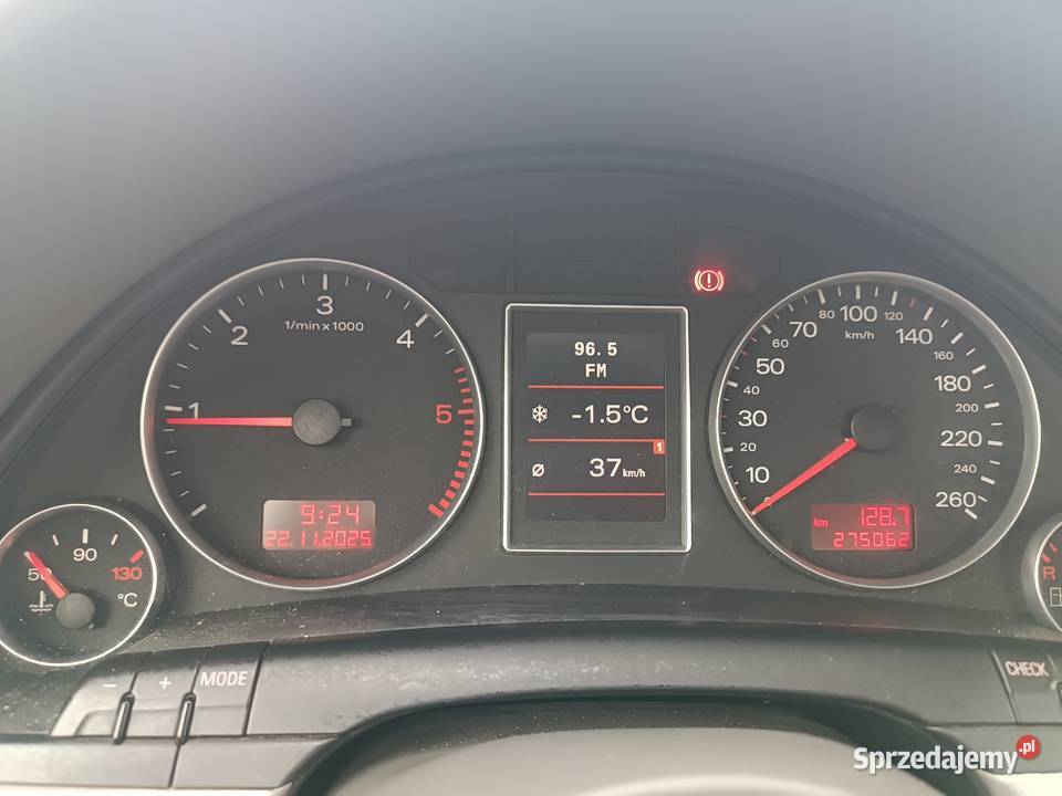 Audi a4b7 SLine diesel Gorzkowice