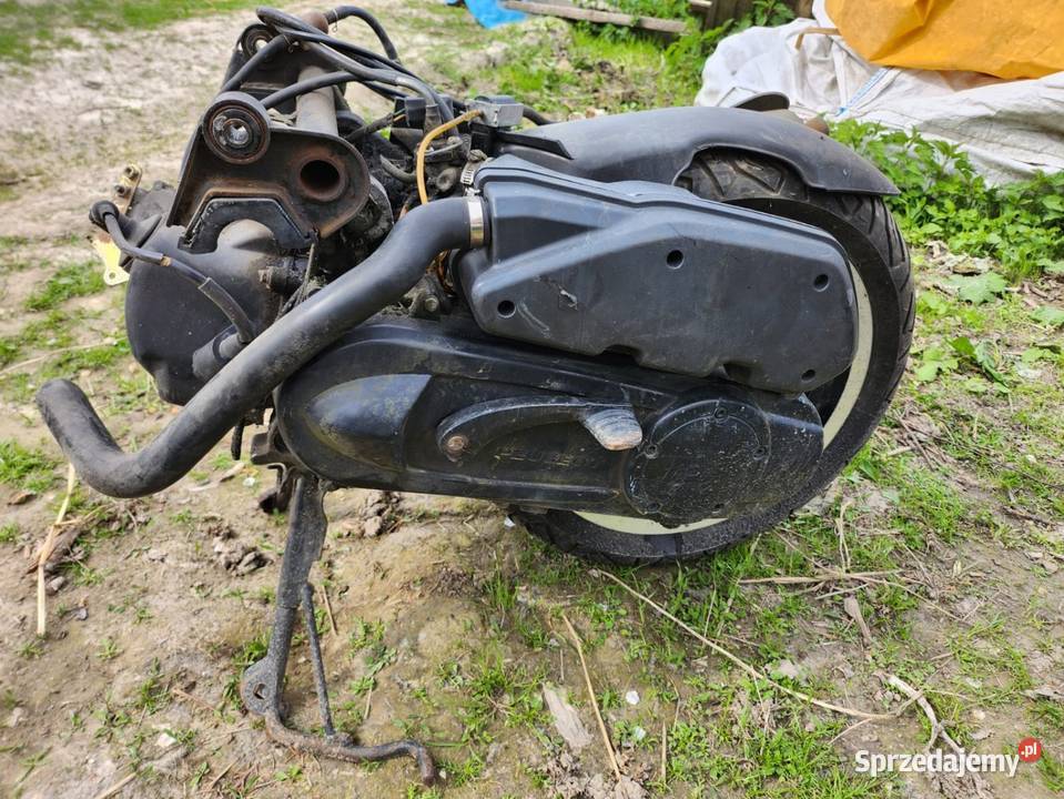 Silnik speedfight 3 2015 jet force ludix 4 Bychawa