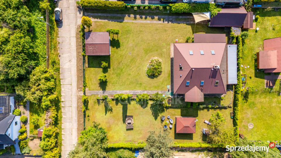 Dom wolnostojący Nadole 1651 metrów sprzedam