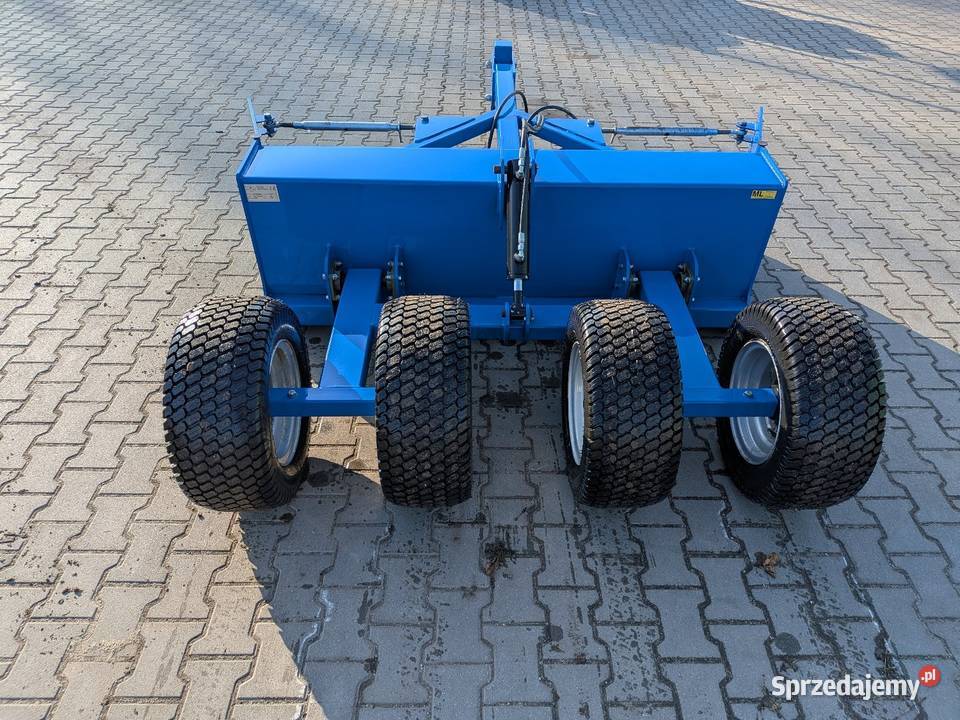 Równiarka drogowa Pozostałe