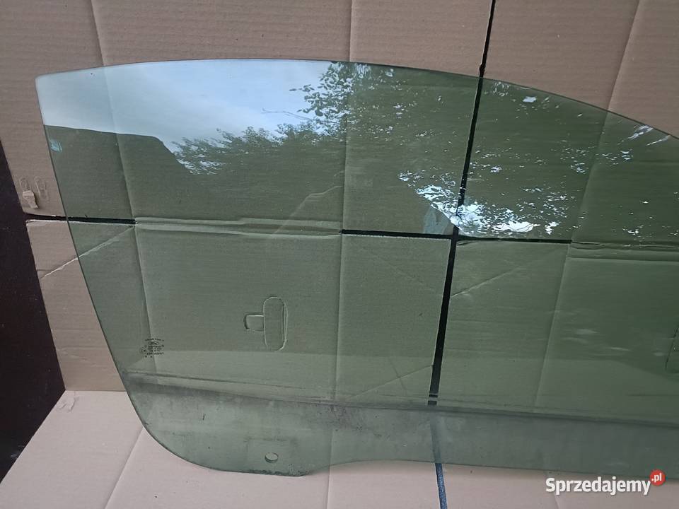 SZYBA BOCZNA PRAWY PRZÓD FORD COUGAR SEDAN Boczne (drzwi) Drezdenko