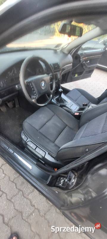 BWW 520 KOMBI Seria 5