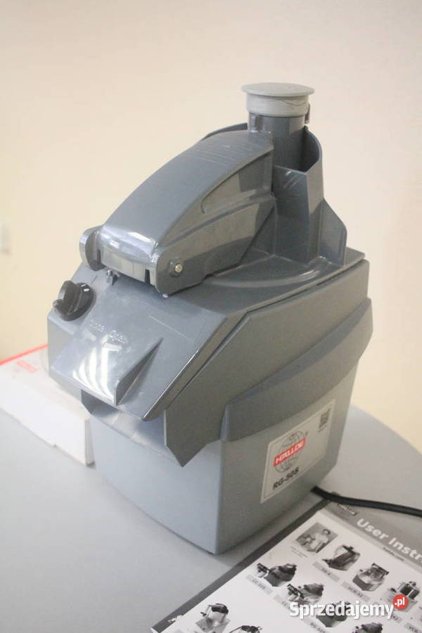 Szatkownica gastro do warzyw RG50S HALLDE Gastronomia