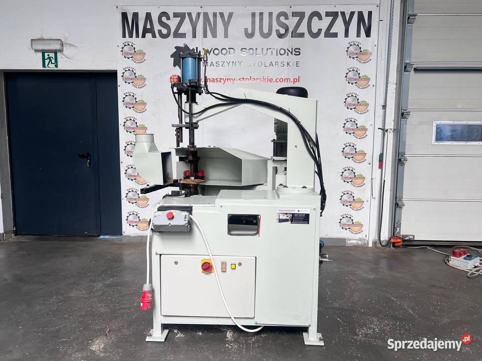 Frezarka Karuzelowa Comec FGS1T Juszczyn