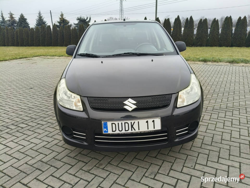 Suzuki SX4 15Benz DUDKI11 SX4 Kutno