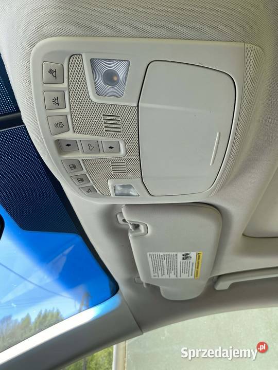 Ford Edge 20 benzyna LPG wersja SEL podkarpackie Wyżne