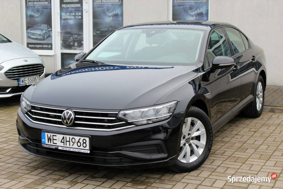 Volkswagen Passat SalonPL FV23 15TSI 150 Android nieuszkodzony