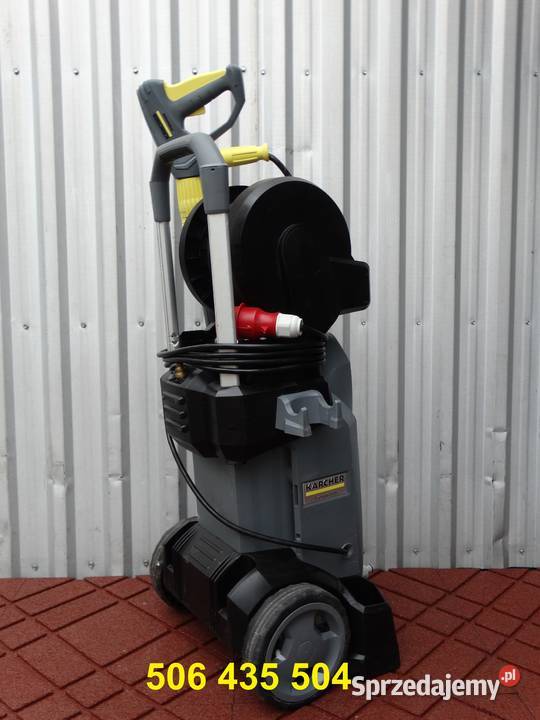 Myjka Ciśnieniowa Karcher HD 818 4 MXA zwijak Radom