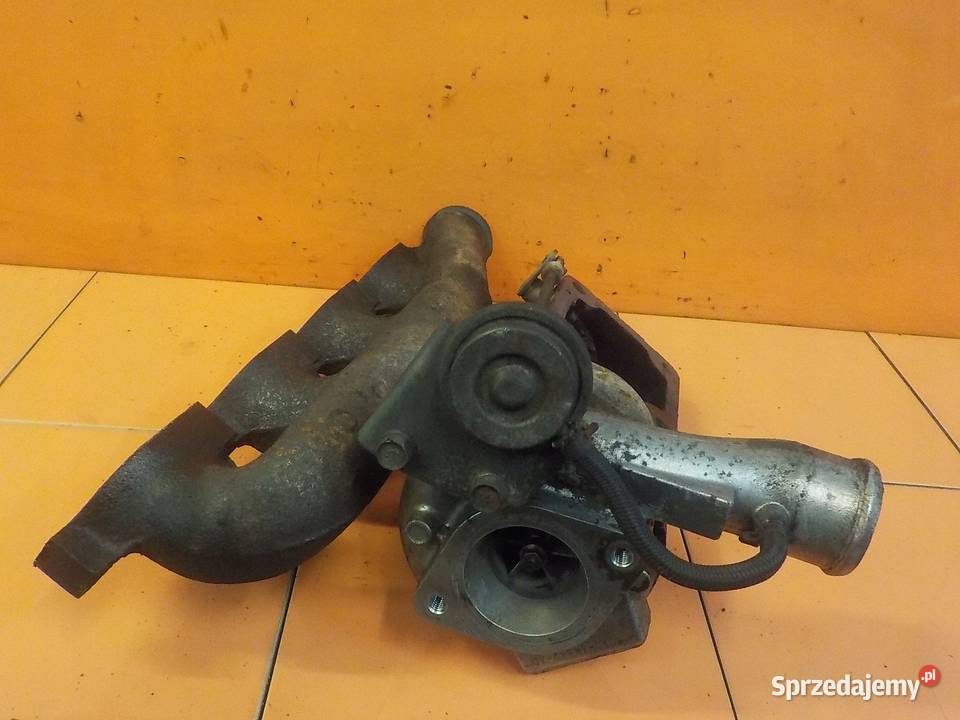 TRANSIT MK6 24 TDDI 02r 90 D2FA turbina Suków