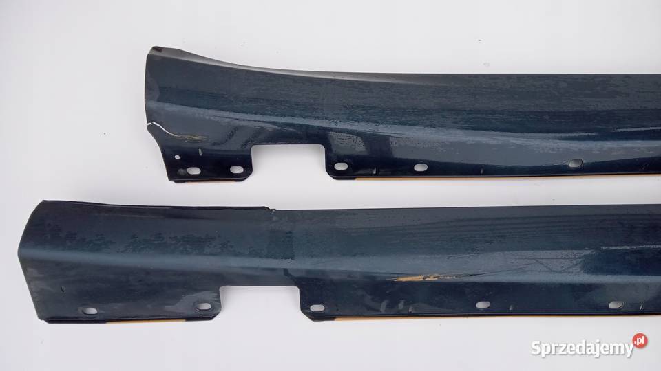 LISTWA PROGOWA PRAWA MERCEDES CLS W219