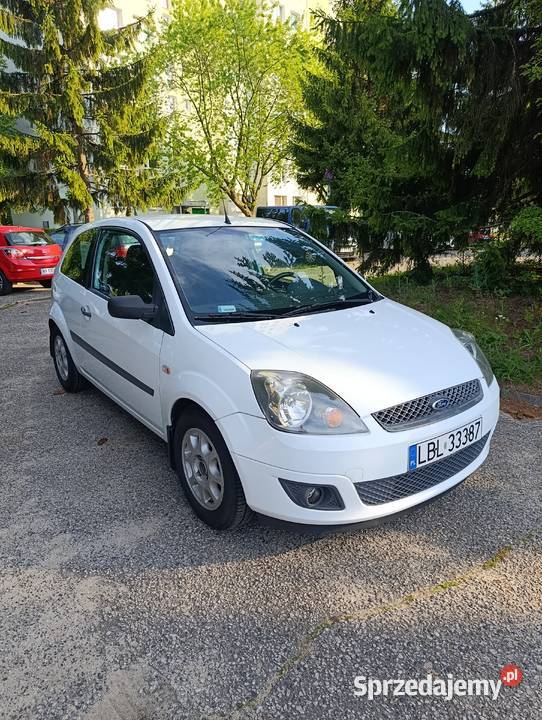 Ford fiesta BG 230000km mazowieckie Warszawa