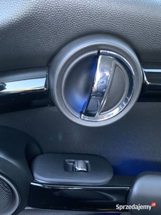 Mini Cooper SD 20 d 170 ZAREJESTROWANY w elektrochrom. lusterko wst. wielkopolskie Kalisz