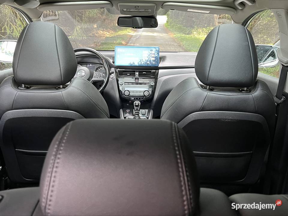 Nissan Qashqai nawigacja dolnośląskie sprzedam