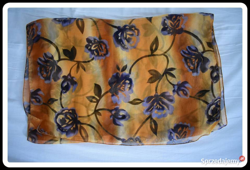 Zestaw chust szali kominów 5 sztuk kolorowe Dla kobiet Dodatki Płock