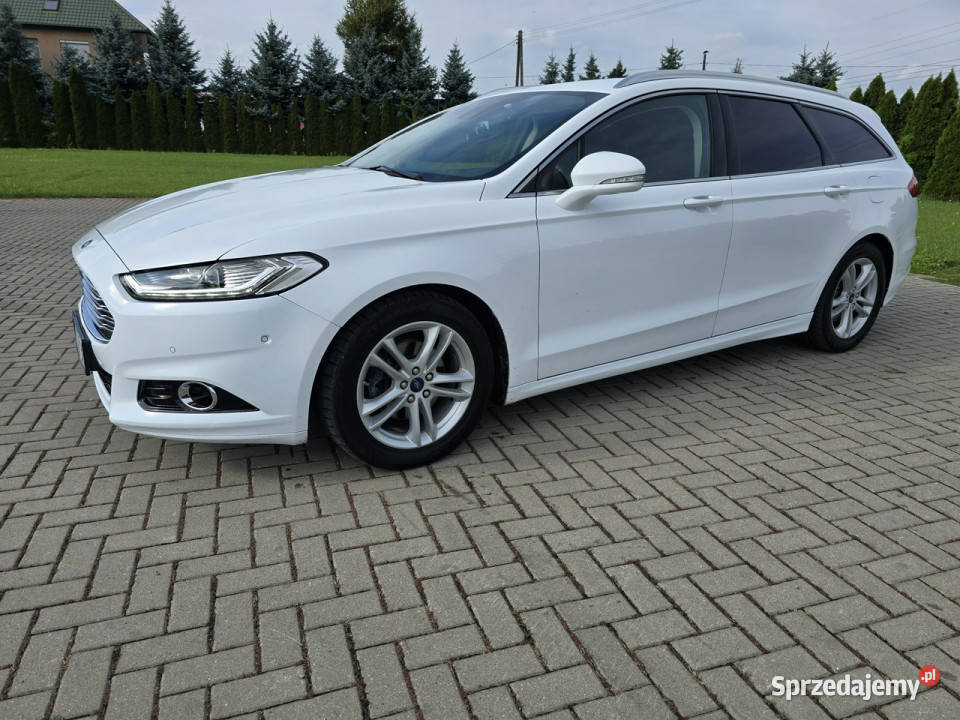 Ford Mondeo 20tdci łódzkie Kutno