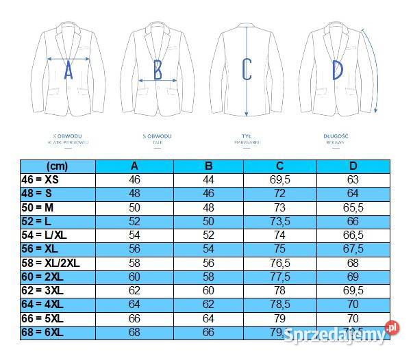 GIOVANNI PERA Marynarka Męska D809 Beżowa napisy Ostrów Wielkopolski