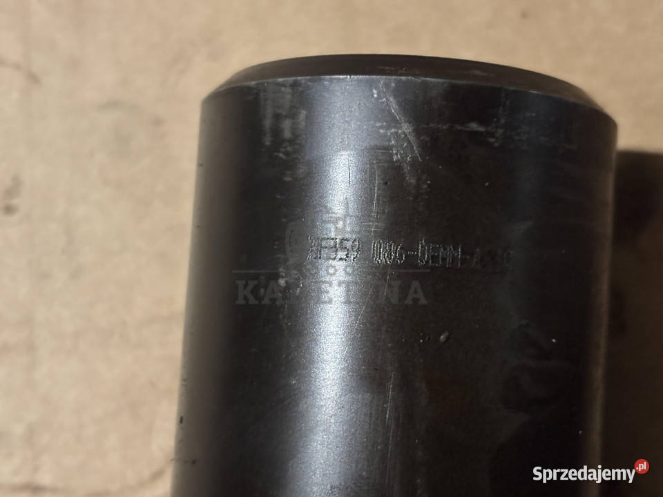 John Deere ZF Wałek Skrzyni Biegów AutoPowr Jastrzębniki sprzedam