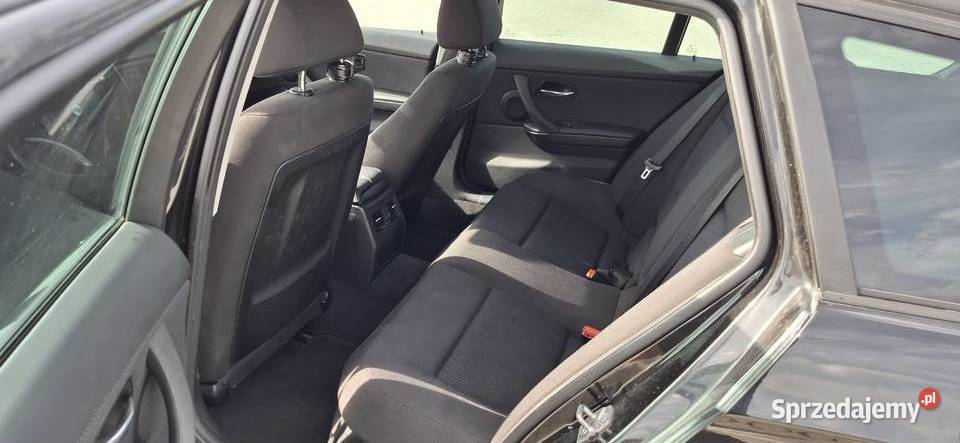 BMW e91 20d 143 Seria 3