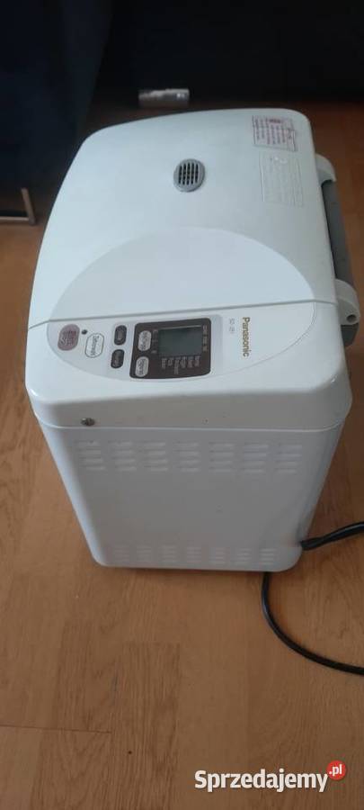 Wypiekacz do chlebaPanasonic SD251 Barlinek