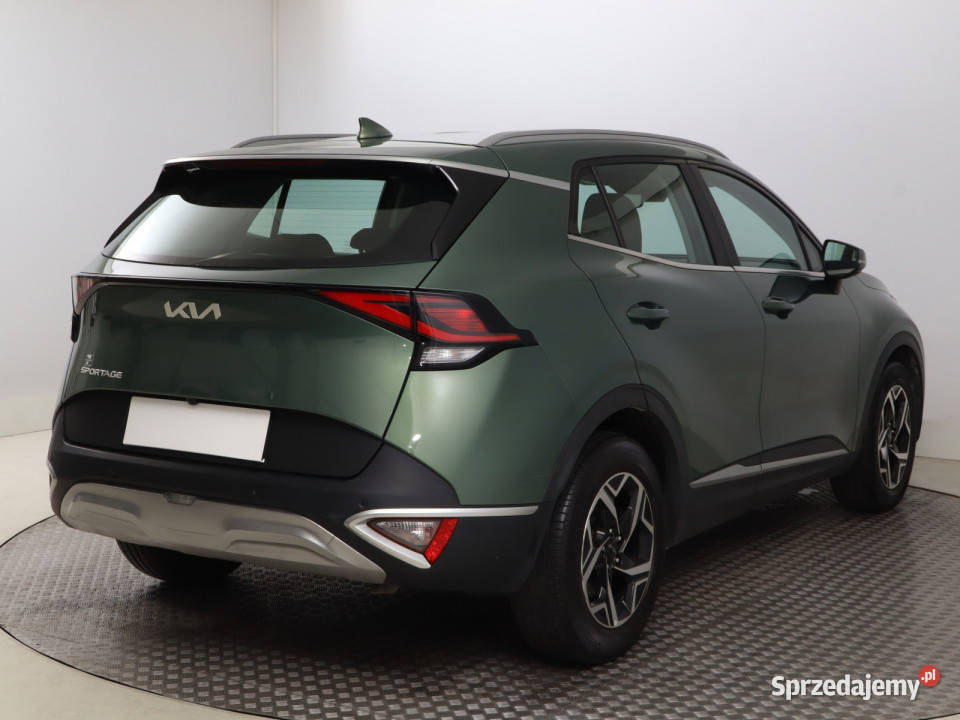 Kia Sportage 16 TGDI Bielany Wrocławskie