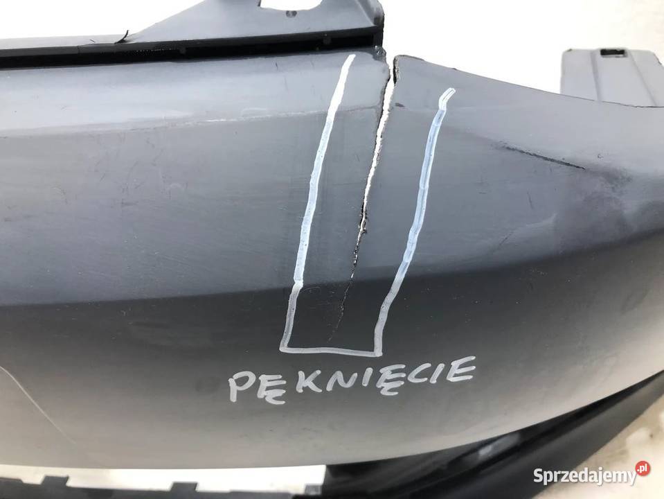 VW POLO 6R V 20092014 ZDERZAK PRZÓD PRZEDNI NOWY Pozostałe Skarżysko-Kamienna sprzedam